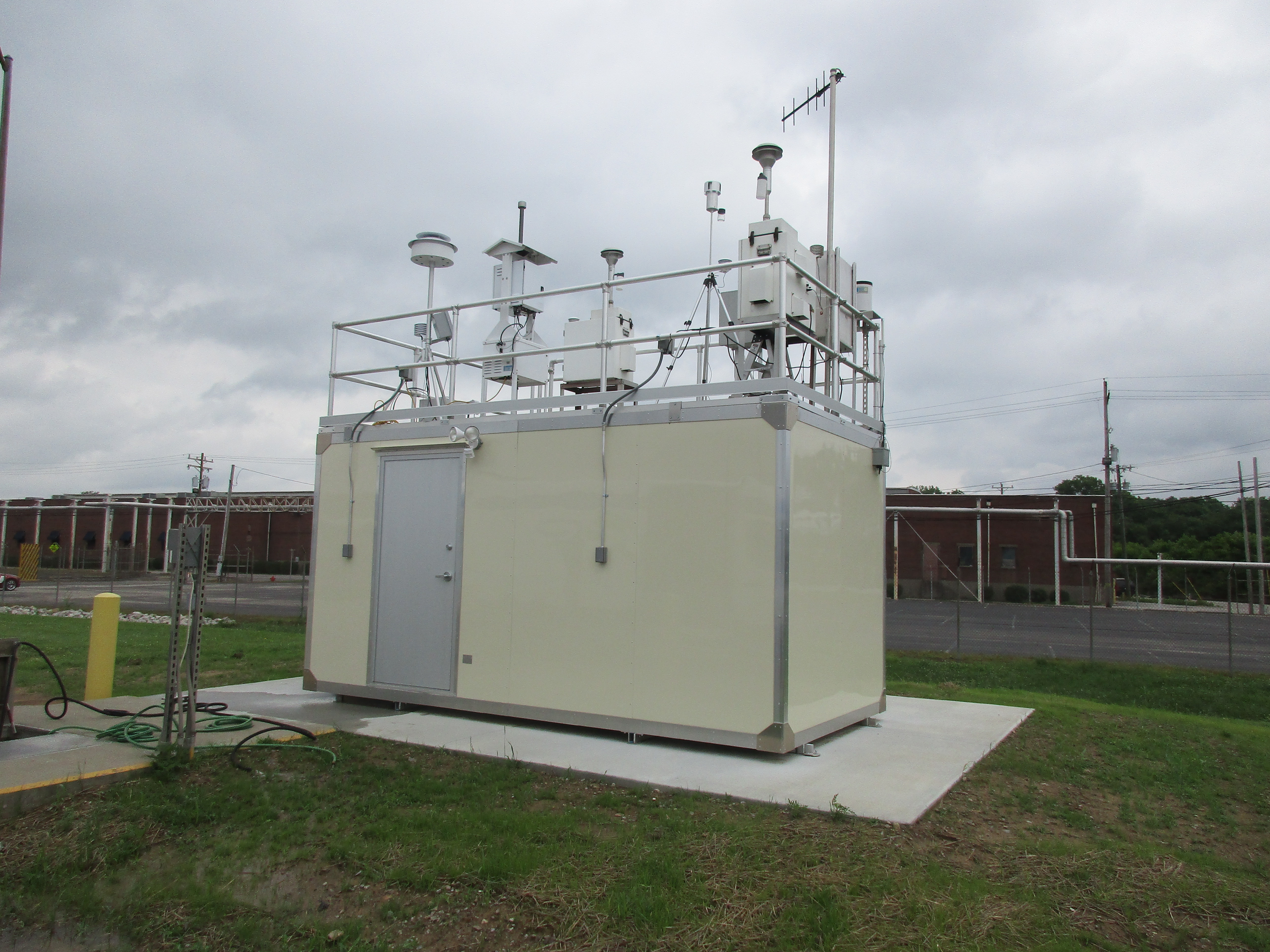 AQI | AirVision™ Web Access