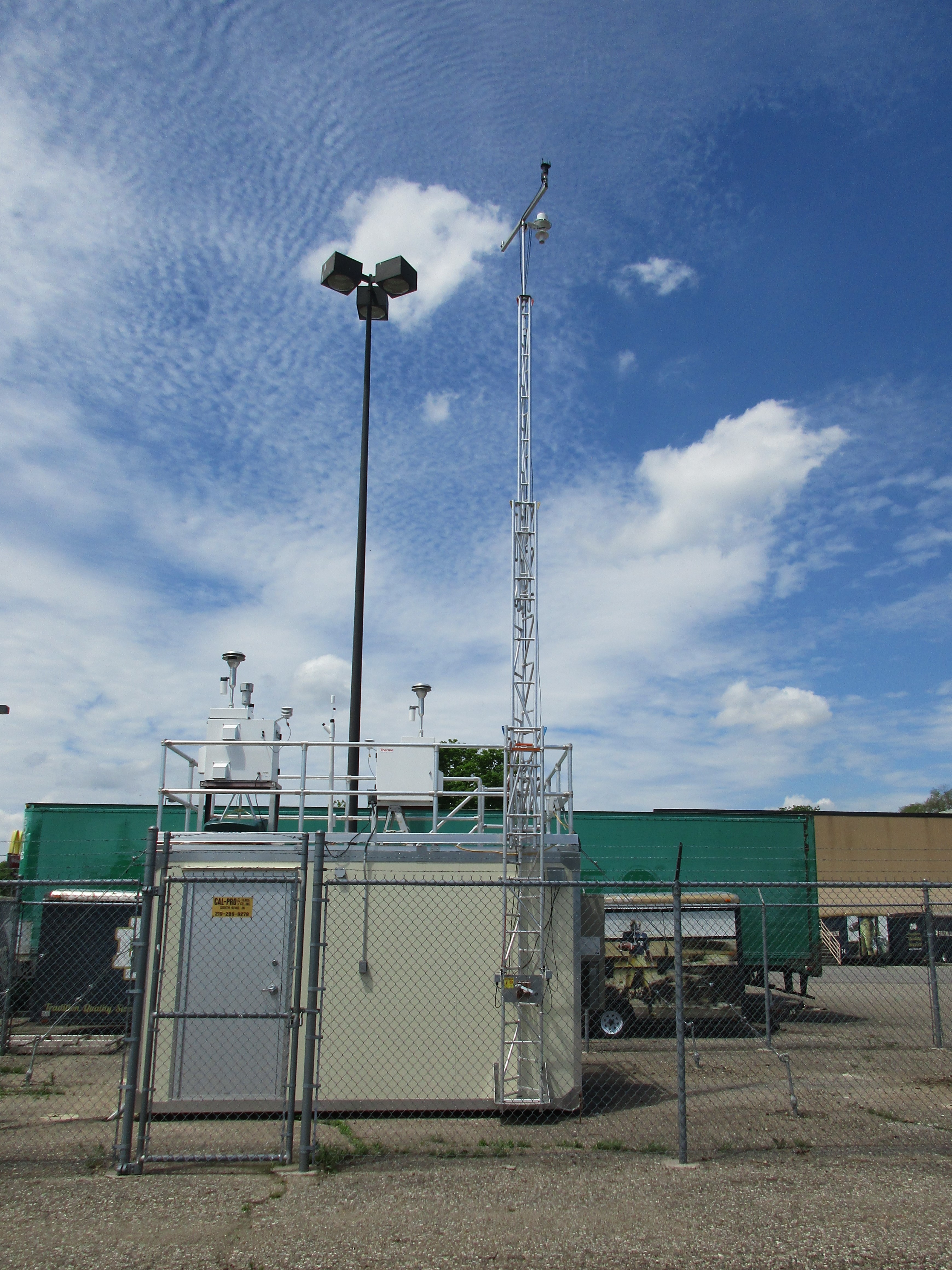 AQI | AirVision™ Web Access